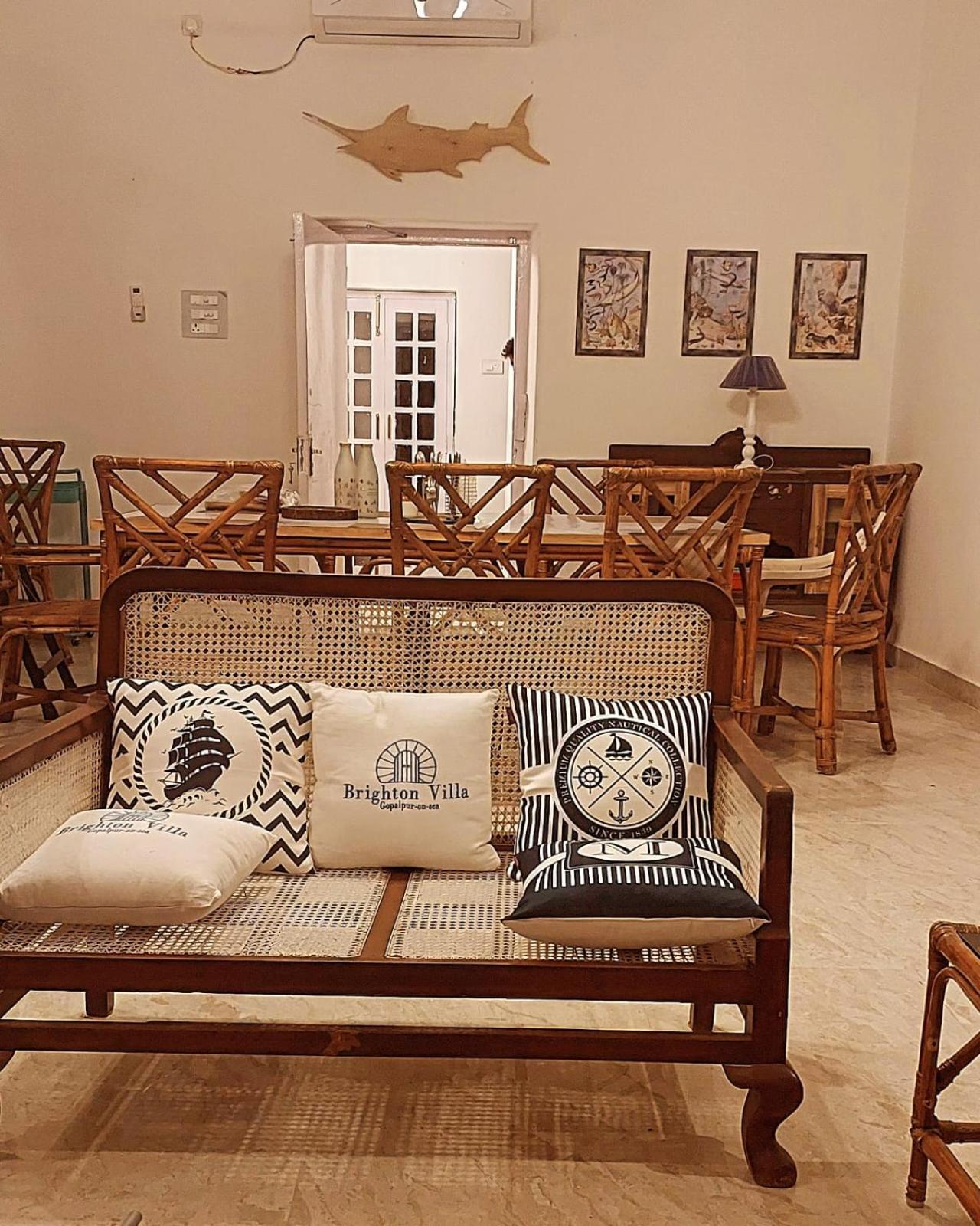 Brighton Villa Gopālpur المظهر الخارجي الصورة